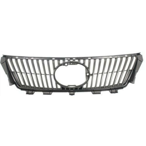 2009-2010 Lexus IS250 Grille, Painted-gray W/ pre-Collision PKG.