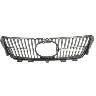 2009-2010 Lexus IS250 Grille, Painted-gray W/ pre-Collision PKG.