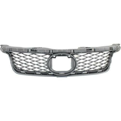 2011-2014 Lexus CT200H Grille, Painted-Dark Gray Sport Package.
