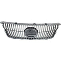 2011-2013 Lexus IS350 Grille, Painted-gray.