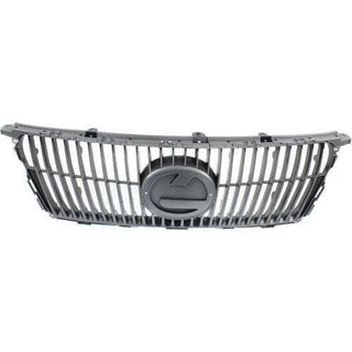 2011-2013 Lexus IS350 Grille, Painted-gray.