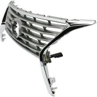 2013-2014 BMW X350 Grille, Chrome.