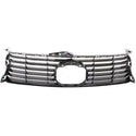 2015 Lexus GS450H Grille, Dark Gray (CAPA).
