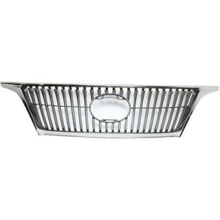 2010-2012 Lexus RX350 Grille, Painted Dark Gray.