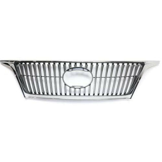 2010-2012 Lexus RX350 Grille, Painted Dark Gray (CAPA).