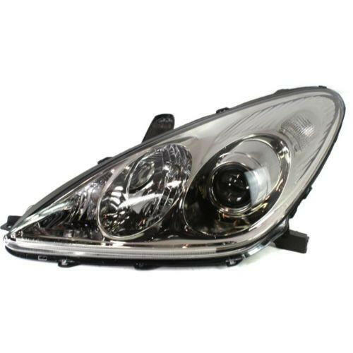 2005-2006 Lexus ES330 Head Light LH, Assembly, Halogen.