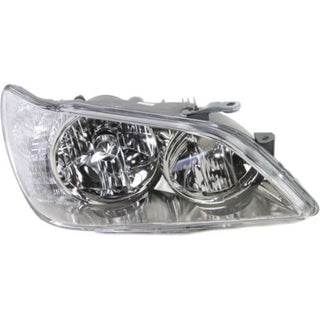 2001-2005 Lexus IS300 Head Light RH, Lens And Housing, Hid, w/Out Hid Kit - Classic 2 Current Fabrication
