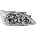 2001-2005 Lexus IS300 Head Light RH, Lens And Housing, Hid, w/Out Hid Kit.
