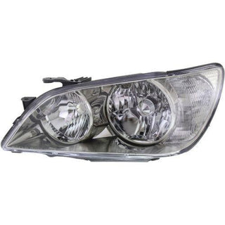 2001-2005 Lexus IS300 Head Light LH, Lens And Housing, Hid, w/Out Hid Kit - Classic 2 Current Fabrication