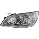 2001-2005 Lexus IS300 Head Light LH, Lens And Housing, Hid, w/Out Hid Kit.