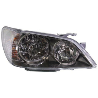 2004-2005 Lexus IS300 Head Light RH, Assembly, Special Design, With Sport - Classic 2 Current Fabrication