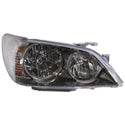 2004-2005 Lexus IS300 Head Light RH, Assembly, Special Design, With Sport.