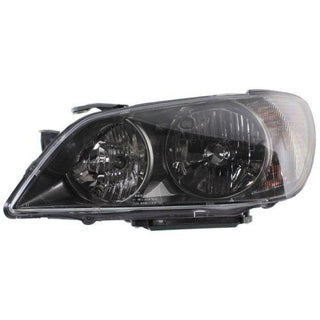 2004-2005 Lexus IS300 Head Light LH, Assembly, Special Design, With Sport - Classic 2 Current Fabrication