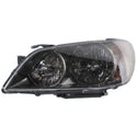 2004-2005 Lexus IS300 Head Light LH, Assembly, Special Design, With Sport.