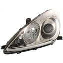 2005-2006 Lexus ES330 Head Light LH, Lens And Housing, Hid, w/Out Hid Kit.