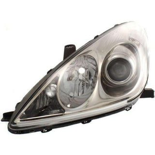 2005-2006 Lexus ES330 Head Light LH, Lens And Housing, Hid, w/Out Hid Kit.