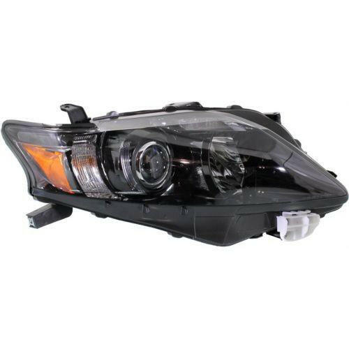2010-2012 Lexus RX350 Head Light RH, Halogen, Canada Built, Type 1.