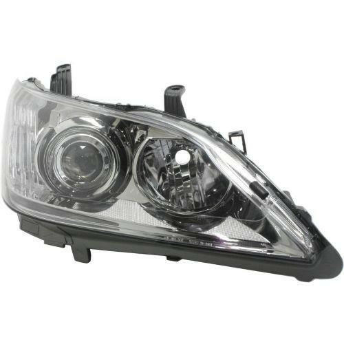 2010-2011 Lexus ES350 Head Light RH, Assembly, Halogen.