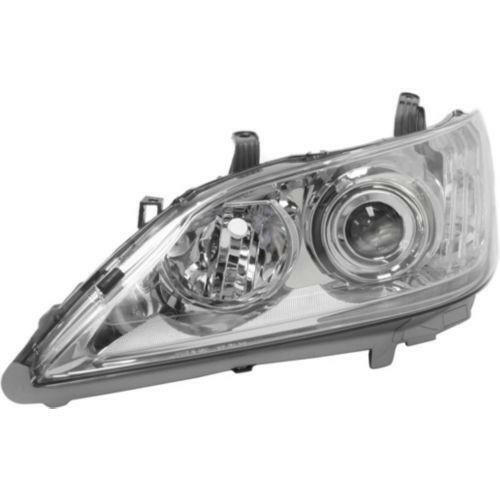 2010-2011 Lexus ES350 Head Light LH, Assembly, Halogen.