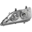 2010-2011 Lexus ES350 Head Light LH, Assembly, Halogen.