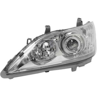 2010-2011 Lexus ES350 Head Light LH, Assembly, Halogen.