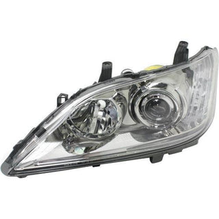 2010-2011 Lexus ES350 Head Light LH, Lens And Housing, Hid, w/Out HID Kits - Classic 2 Current Fabrication