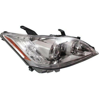 2010-2011 Lexus ES350 Head Light RH, Lens And Housing, Halogen.