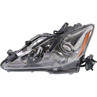 2011-2013 Lexus IS250 Head Light LH, Assembly, Halogen - Classic 2 Current Fabrication