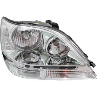1999-2003 Lexus RX300 Head Light RH, Assembly, Hid.