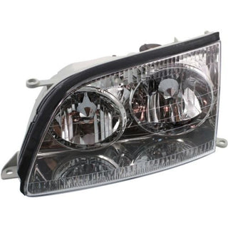 1999-2000 Volvo LS400 Head Light LH, Lens And Housing, Hid - Classic 2 Current Fabrication
