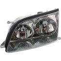 1999-2000 Volvo LS400 Head Light LH, Lens And Housing, Hid.
