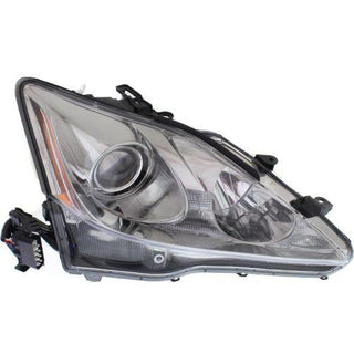 2006-2008 Lexus IS250 Head Light RH, Lens And Housing, Hid, w/Out Hid Kit - Classic 2 Current Fabrication