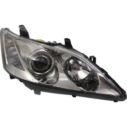 2007-2009 Lexus ES350 Head Light RH, Lens And Housing, With Hid.