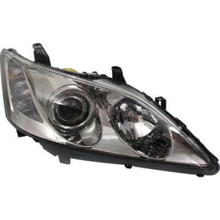 2007-2009 Lexus ES350 Head Light RH, Lens And Housing, With Hid.