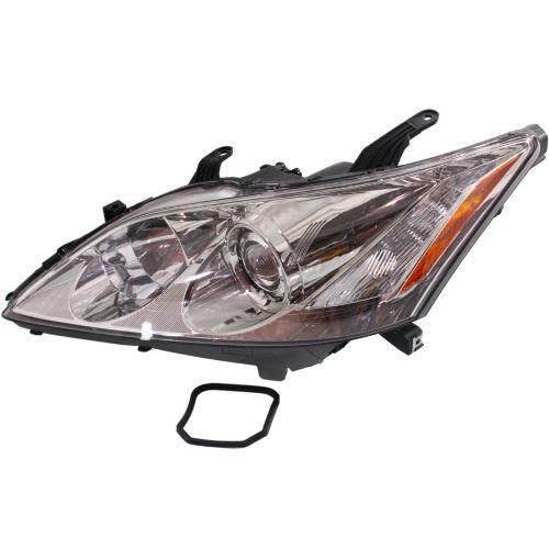 2007-2009 Lexus ES350 Head Light LH, Lens And Housing, With Hid - Classic 2 Current Fabrication