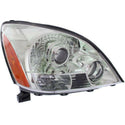 2003-2009 Lexus GX 470 Head Light RH, Lens/Housing, w/Out Sport Pkg..
