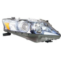 2010-2012 Lexus RX-450H Head Light RH, Lens And Housing, Halogen.