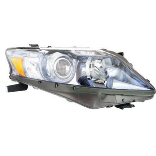 2010-2012 Lexus RX-450H Head Light RH, Lens And Housing, Halogen.