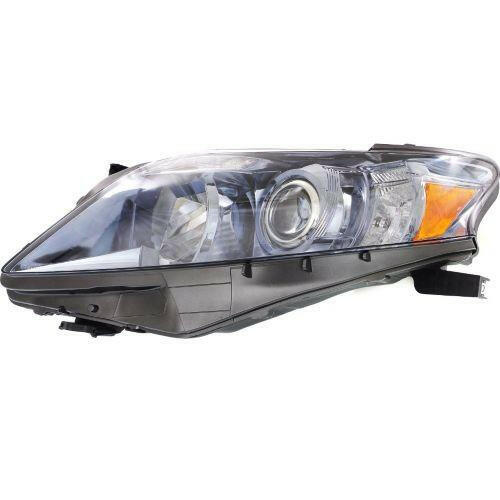 2010-2012 Lexus RX-450H Head Light LH, Lens And Housing, Halogen.
