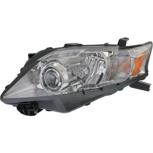 2010-2013 Lexus RX 350 Head Light LH, Assembly, Hid Type, Canada Built.