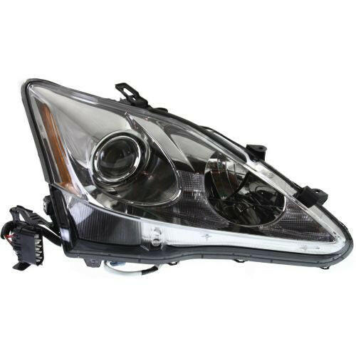 2009-2010 Lexus LS350 Head Light RH, Assembly, Halogen.
