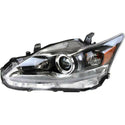 2011-2016 Lexus CT200H Head Light LH, Assembly, Halogen.