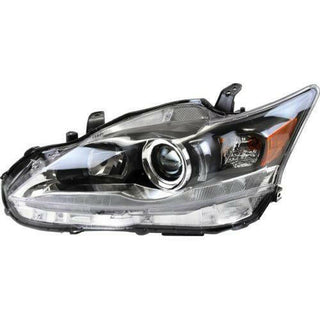 2011-2016 Lexus CT200H Head Light LH, Assembly, Halogen.