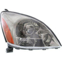 2003-2009 Lexus Gx470 Head Light RH, Lens And Housing, w/Sport Package.