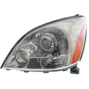 2003-2009 Lexus Gx470 Head Light LH, Lens And Housing, w/Sport Package.