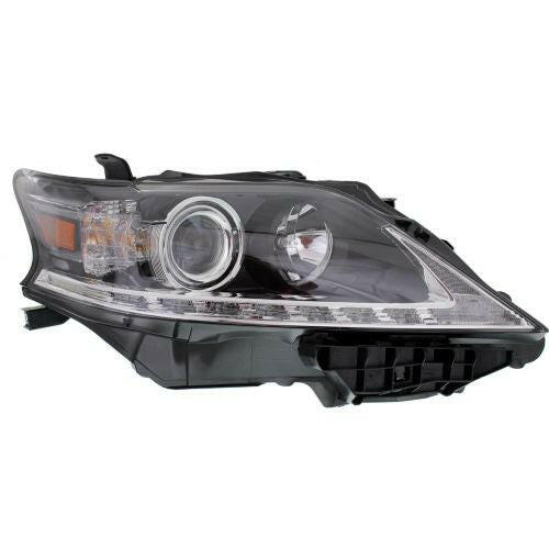 2013-2015 Lexus RX 350 Head Light RH, Assembly, Halogen, Canada Built.