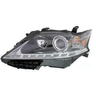 2013-2015 Lexus RX 350 Head Light LH, Assembly, Halogen, Canada Built.