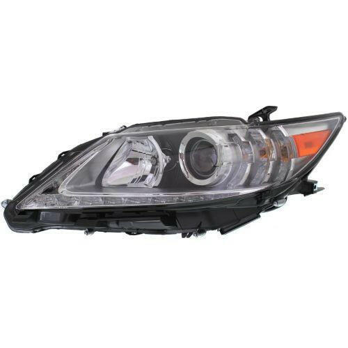 2013-2016 Lexus ES300h Head Light LH, Lens And Housing, Hid Type.