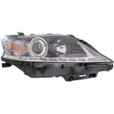 2013-2015 Lexus RX350 Head Light RH, Assembly, Halogen, With Led - Classic 2 Current Fabrication