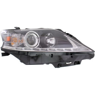 2013-2015 Lexus RX350 Head Light RH, Assembly, Halogen, With Led - Classic 2 Current Fabrication